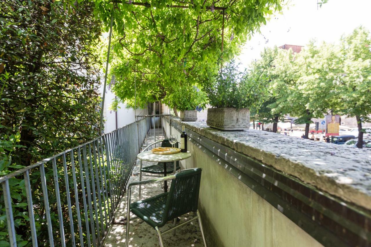 Deluxe Double Room Balcony