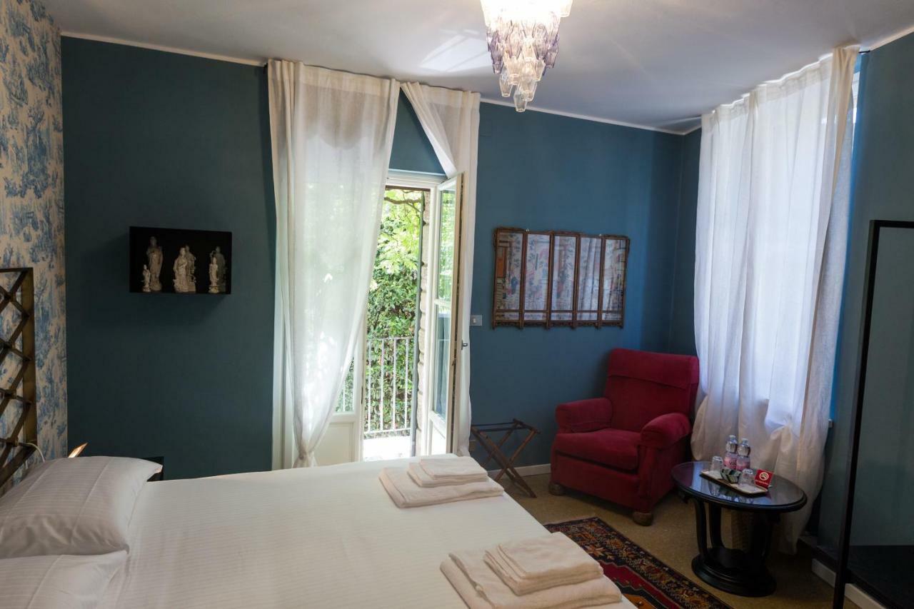 Deluxe Double Room Balcony