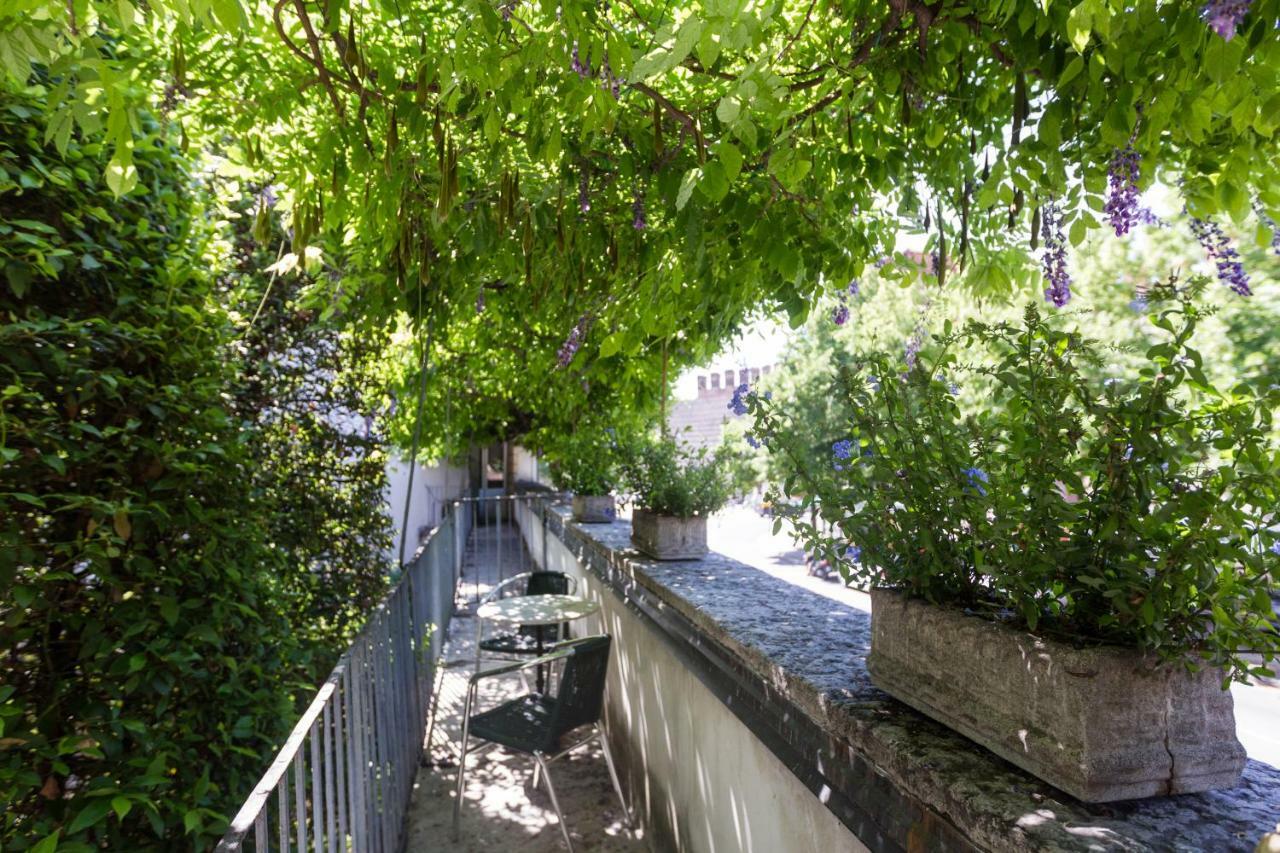 Deluxe Double Room Balcony