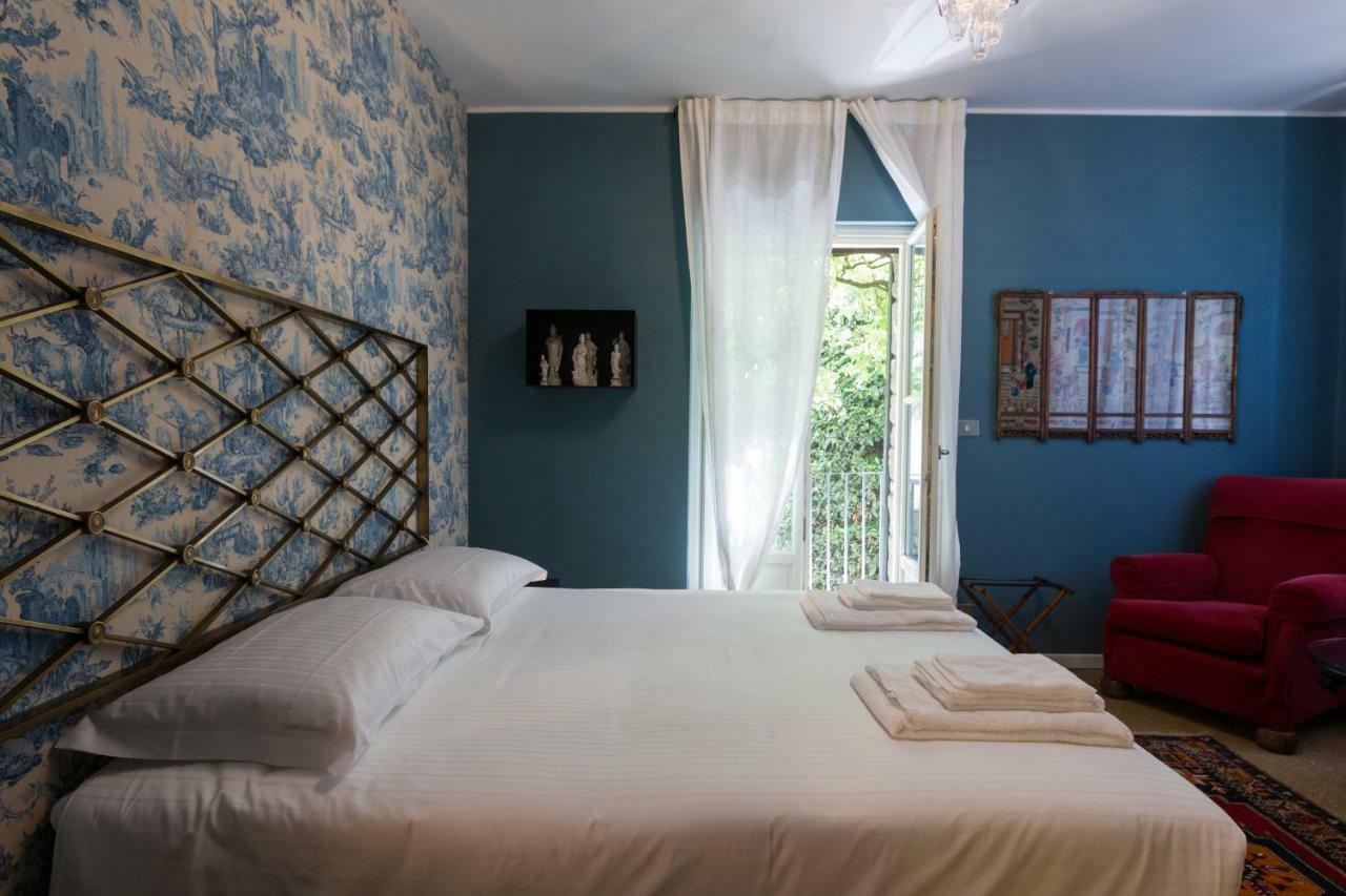 Deluxe Double Room Balcony