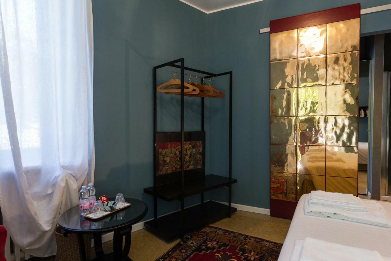 Deluxe Double Room Balcony